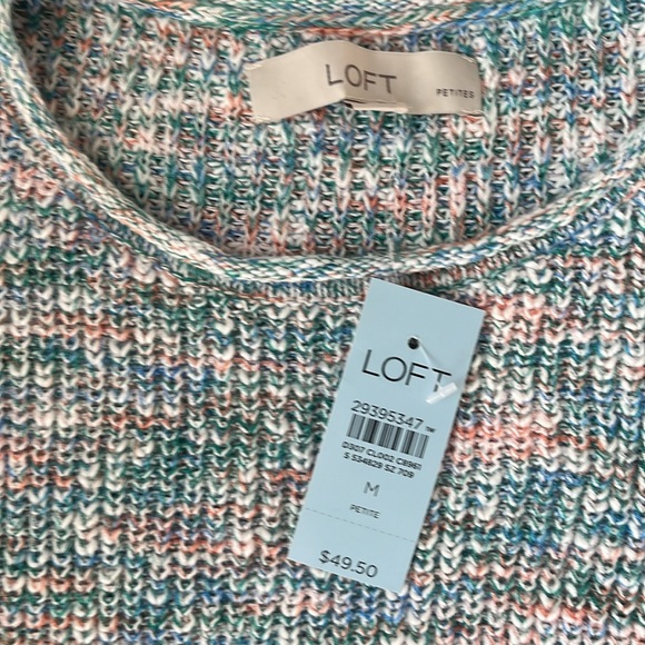 Sleeveless knit sweater vest brand new with tags - Picture 2 of 5